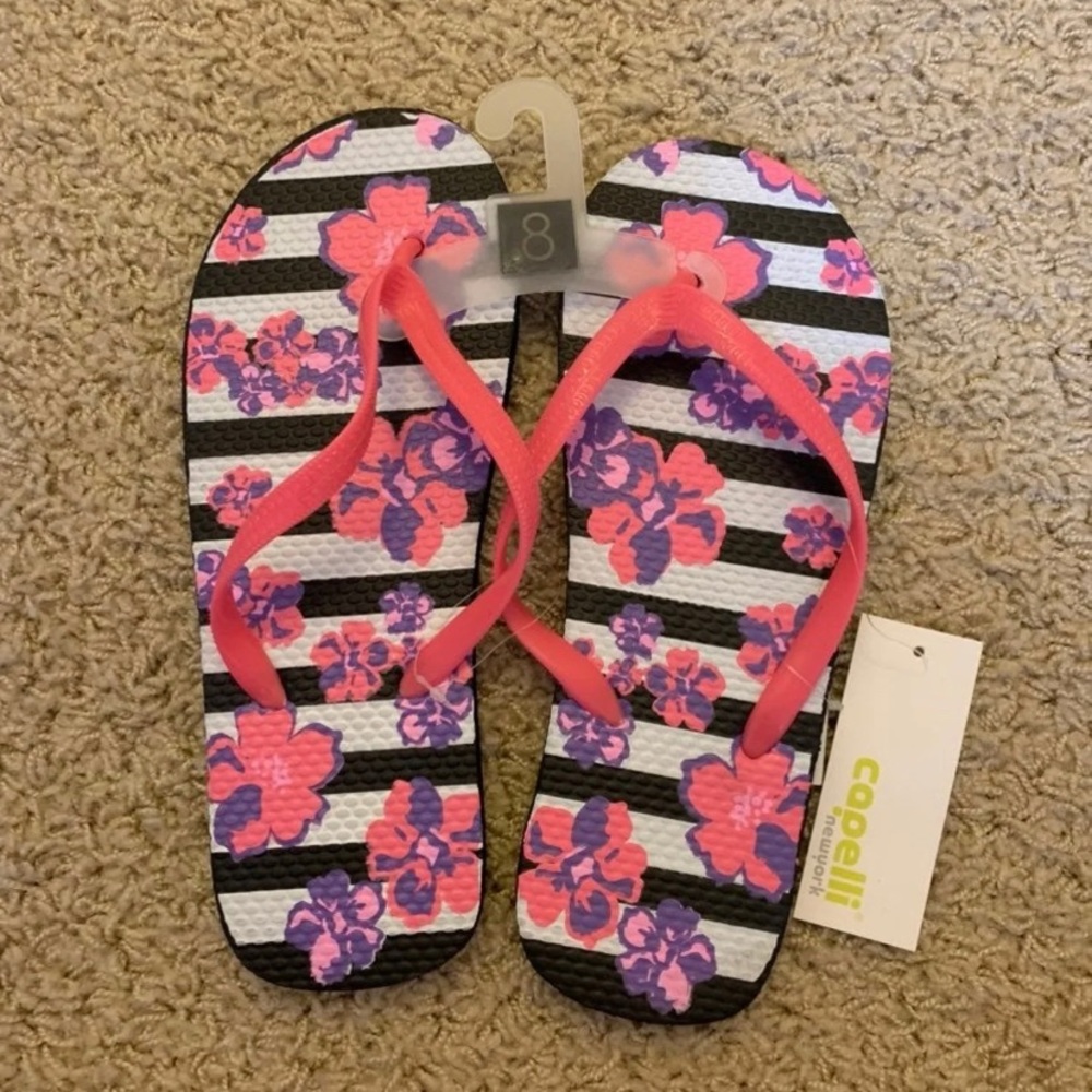 Flip flop sandals